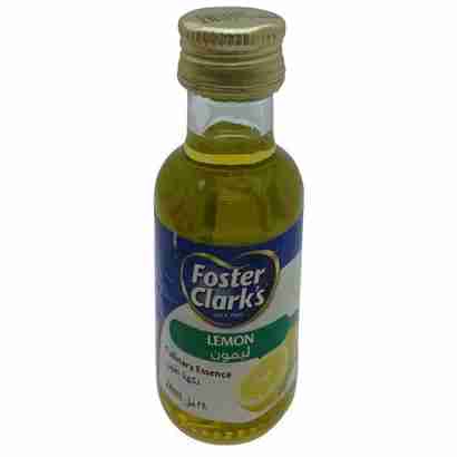 Foster Clark's Essence (N) 28ml (Lemon)